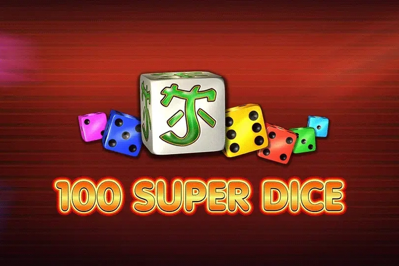 100 Super Dice